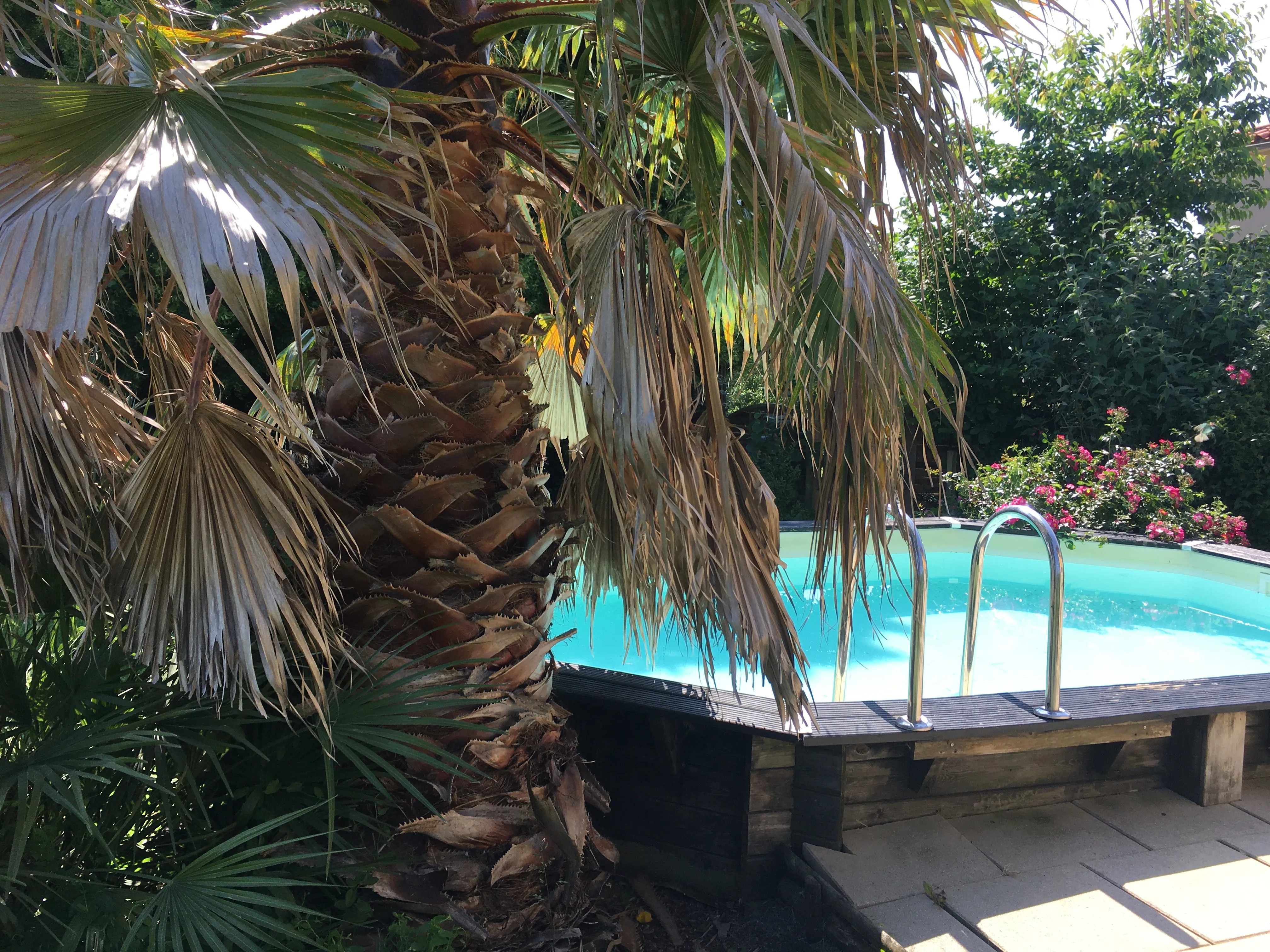 Villa Contemporaine - salle de bain